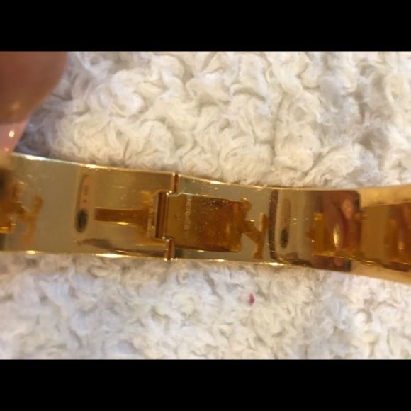 Hermes Clic Clac Bangle Bracelet Cuff - GM size - Picture 3 of 6